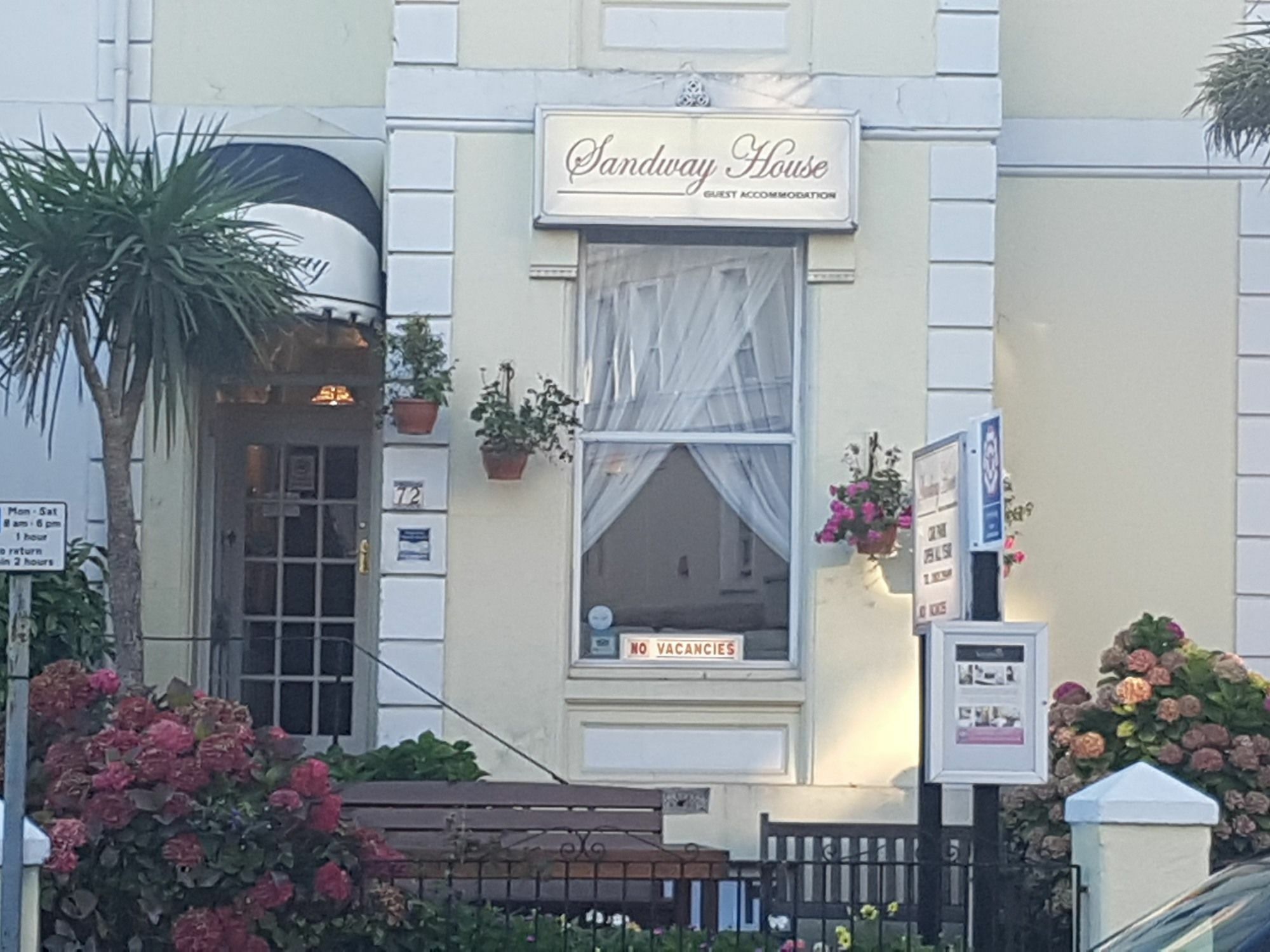 Sandway House Torquay Exterior foto