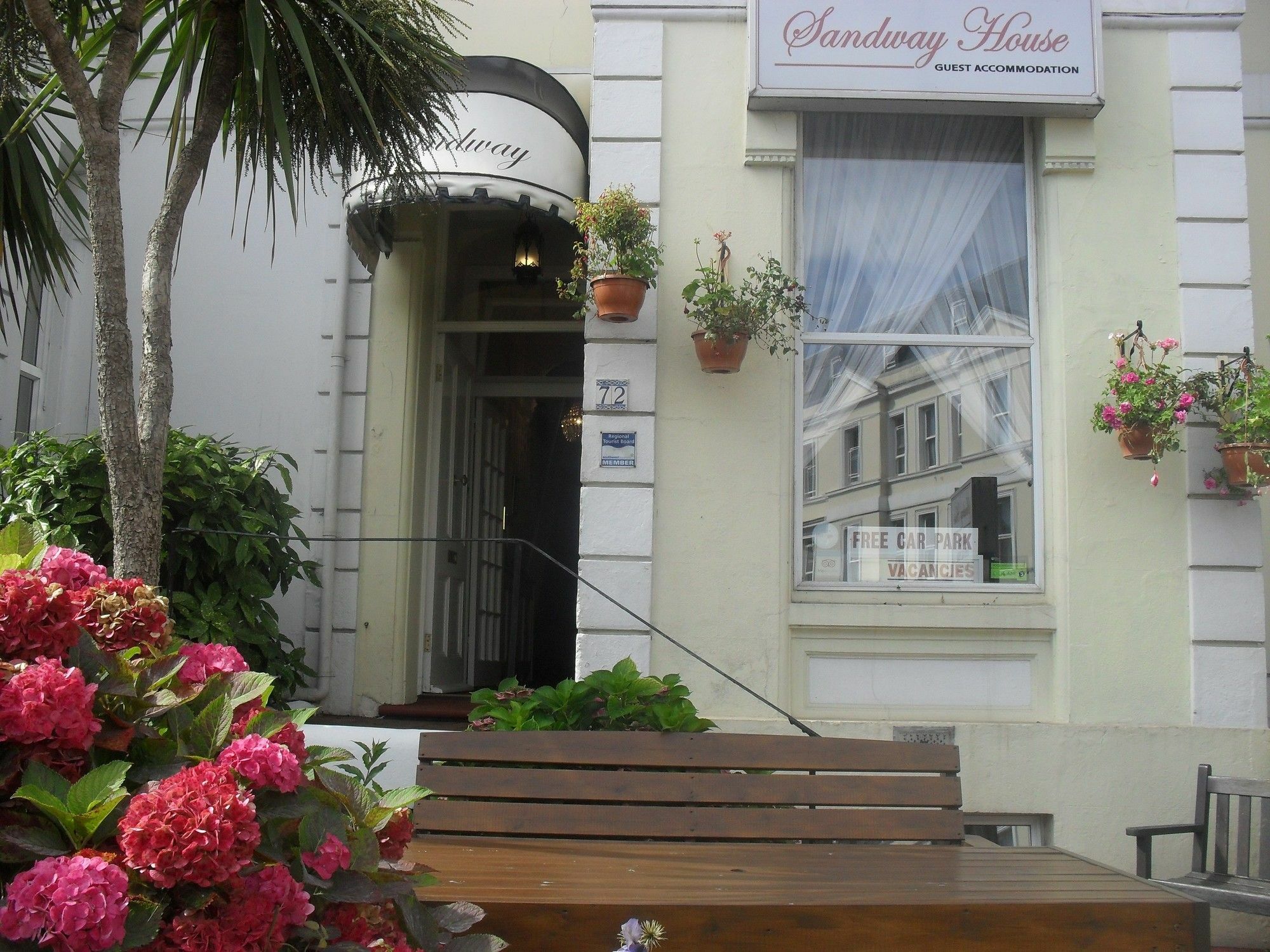 Sandway House Torquay Exterior foto
